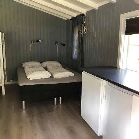Solvgarden Campsite Rysstad