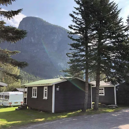 Solvgarden * Rysstad