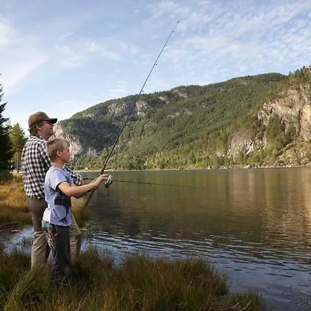Solvgarden مكان تخييم