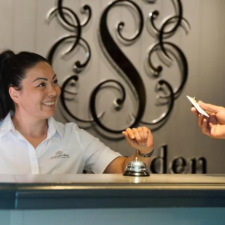 Solvgarden مكان تخييم