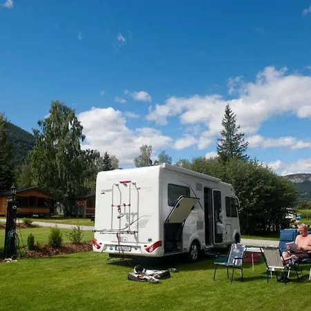 Campsite Solvgarden *