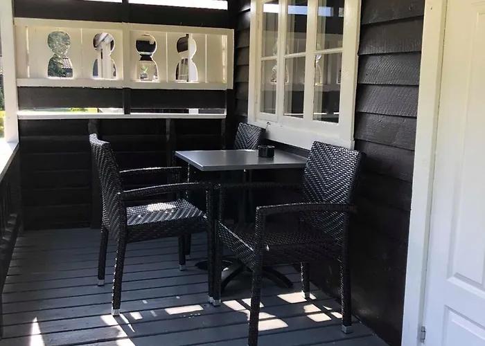 Solvgarden Кемпинг