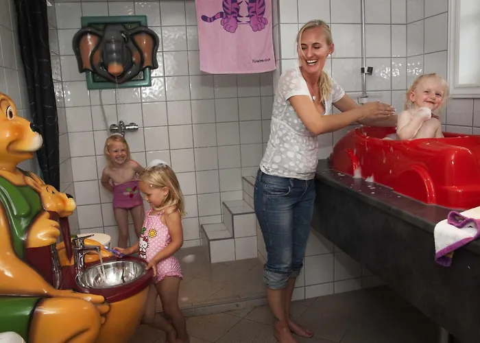 Solvgarden Кемпинг Rysstad