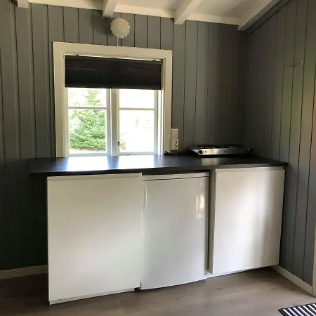 Solvgarden Kemping